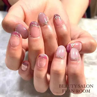ネイル FRAN -ROOMのネイルデザイン