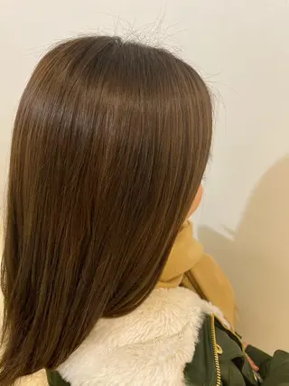 ミディアム カラー マルヤマ リナのマツエク・マツパデザイン