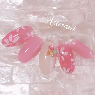 ネイル ネイルサロン アティロンのネイルデザイン