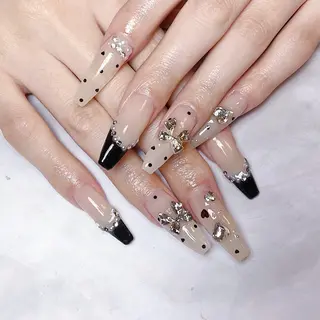 ネイル 🍭Yun nail hyejin🌸のネイルデザイン
