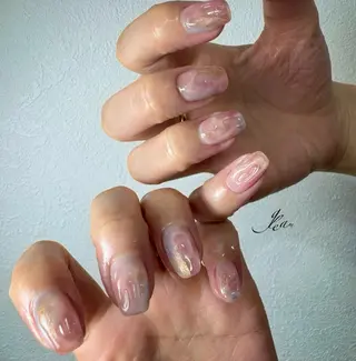 ネイル gleam✴︎ sayakaのネイルデザイン