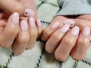 ネイル 斎藤 Ri-na-il長浜のネイルデザイン