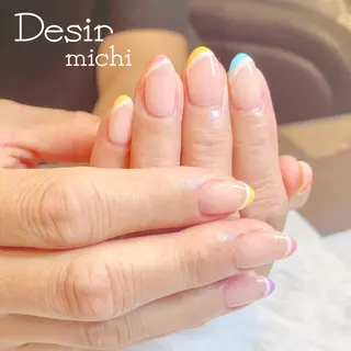 ネイル 伊藤 美智子のネイルデザイン