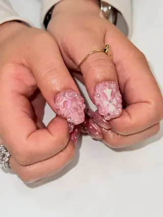 ネイル ONIKA Nail 表参道A4徒歩3分のネイルデザイン