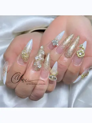 ネイル YURI NAILのネイルデザイン
