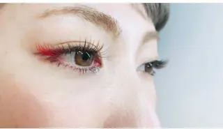 マツエク・マツパ 立花 うららのマツエク・マツパデザイン