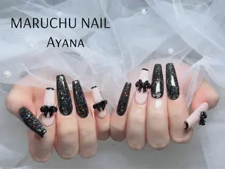ネイル MARUCHU Ayanaのネイルデザイン