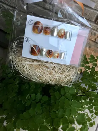 ネイル charmant nailのネイルデザイン