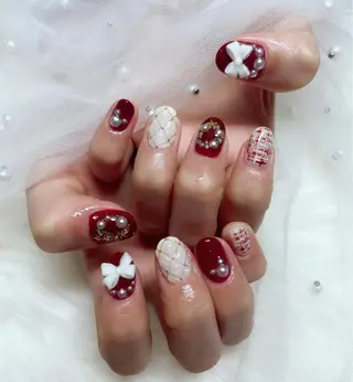 ネイル ＆ME アンドミーのネイルデザイン