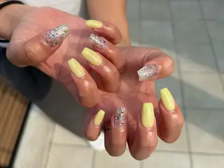 ネイル BLOOM NAILのネイルデザイン