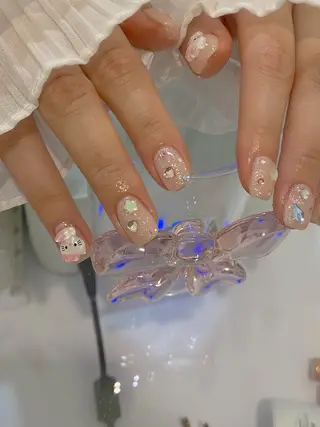 ネイル Lim nail🤍 Ayaのネイルデザイン