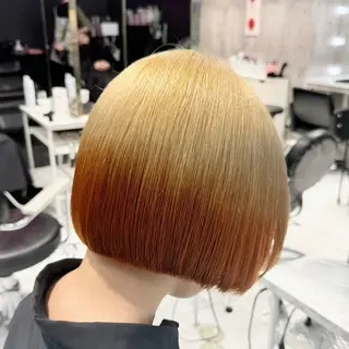 カラー 🫧似合わせデザイン 🫧MIKU🪼のヘアスタイル