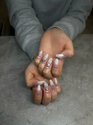 ネイル IROHA NAIL akoのネイルデザイン