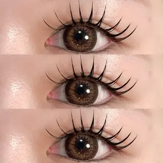 マツエク・マツパ 🖤西成区 まつげとまゆげ🖤のマツエク・マツパデザイン