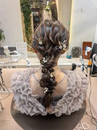 ミディアム koto💭 コトのヘアスタイル