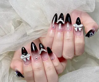 ネイル 🎀 moo～ 🎀のネイルデザイン