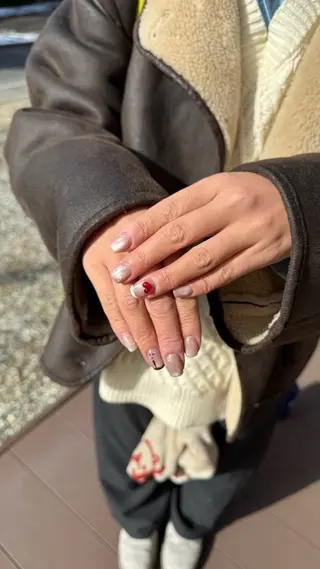 ネイル Nail ful .のネイルデザイン