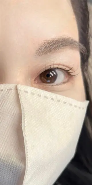 マツエク・マツパ ヨシデン　金井淵店所属・ヨシデン　金井淵 shizukaのマツエク・マツパデザイン