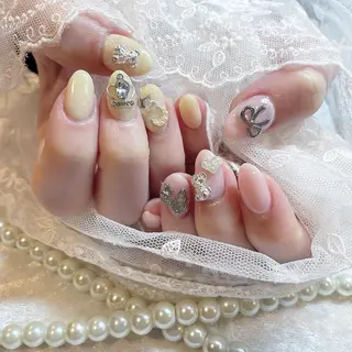 ネイル 💎MA YU💎のネイルデザイン