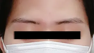 メンズ アイブロウ 愛澤 綾華の眉毛・アイブロウイメージ