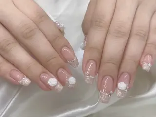 ネイル 【LILY】 ainaのネイルデザイン