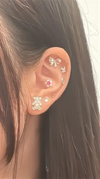 Chérie Honokaのヘアスタイル