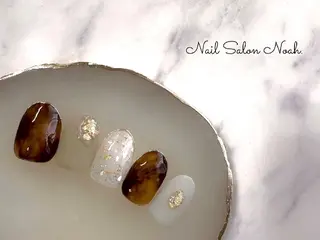 ネイル Nail Salon Noah.のネイルデザイン