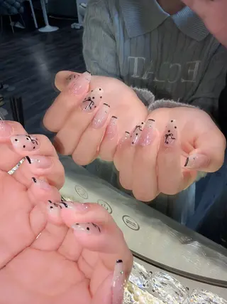 ネイル rena💖 岐阜ネイルのネイルデザイン