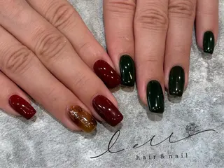 ネイル ell. wakoのネイルデザイン