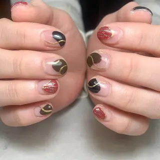 ネイル FIORITURA aiのネイルデザイン