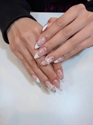 ネイル pownini nailのネイルデザイン