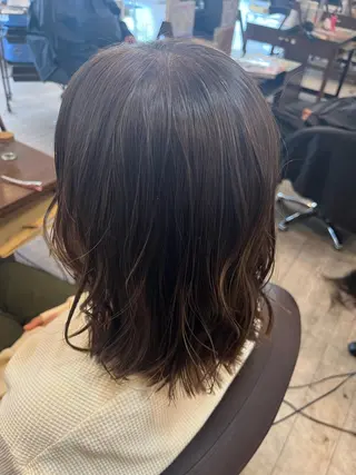ミディアム Miraju🩷 yumeのヘアスタイル