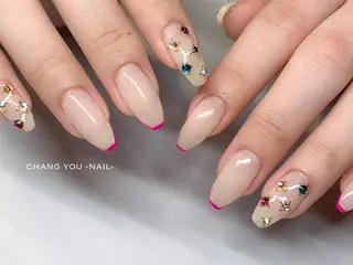ネイル Maison noyerのネイルデザイン