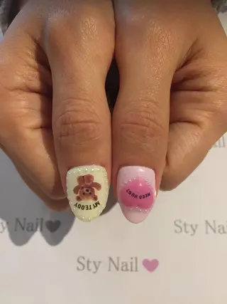 ネイル s nailのネイルデザイン