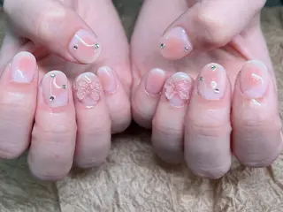 ネイル ToliyDeliy Nail Salonのネイルデザイン