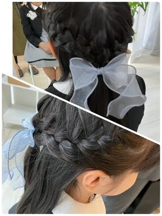 キッズ 目元専門サロン SORAのマツエク・マツパデザイン