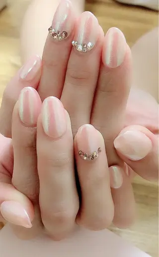 ネイル Nail salon mewのネイルデザイン