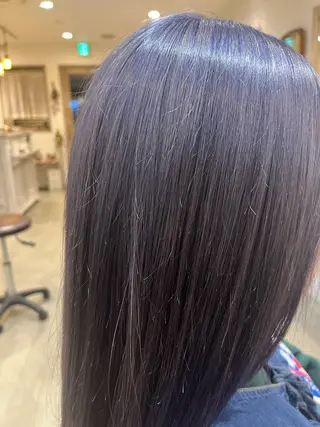 カラー 田中 涼太のヘアスタイル