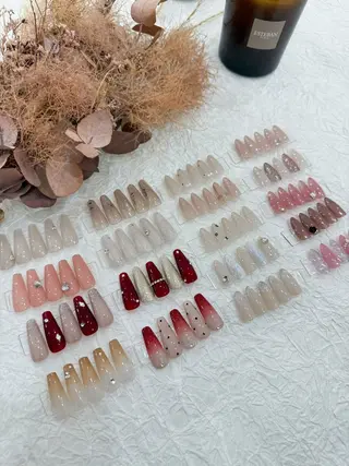 ネイル FLY Nail Salonのネイルデザイン