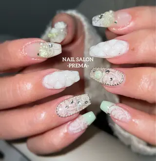 ネイル -PREMA- YUKIのネイルデザイン