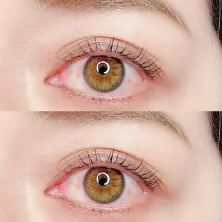 マツエク・マツパ 🤍二条城北iu. /IKUHOのマツエク・マツパデザイン