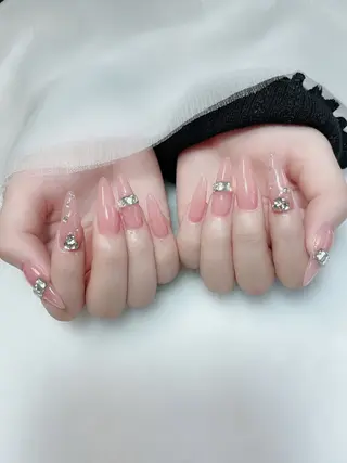 ネイル Amina nail salonのネイルデザイン