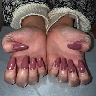 ネイル AZNAIL matsudaのネイルデザイン