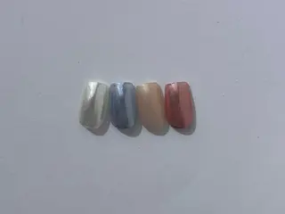 ネイル peil nailのネイルデザイン