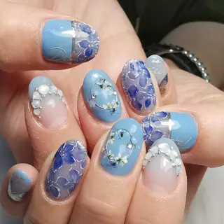 ネイル reve あやののネイルデザイン