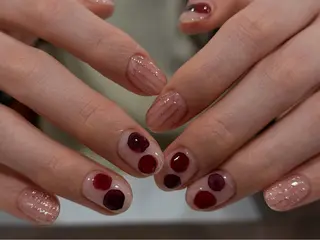ネイル ANOVA所属・ANOVA アノヴァのネイルデザイン