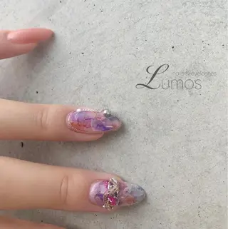 ネイル Lumos Ayakaのマツエク・マツパデザイン