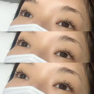 マツエク・マツパ Crescent Eye 三軒茶屋店のマツエク・マツパデザイン