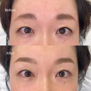 アイブロウ Gemジェム 眉毛＆まつげ専門店のマツエク・マツパデザイン