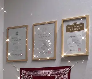 ネイル ToliyDeliy Nail Salonのネイルデザイン